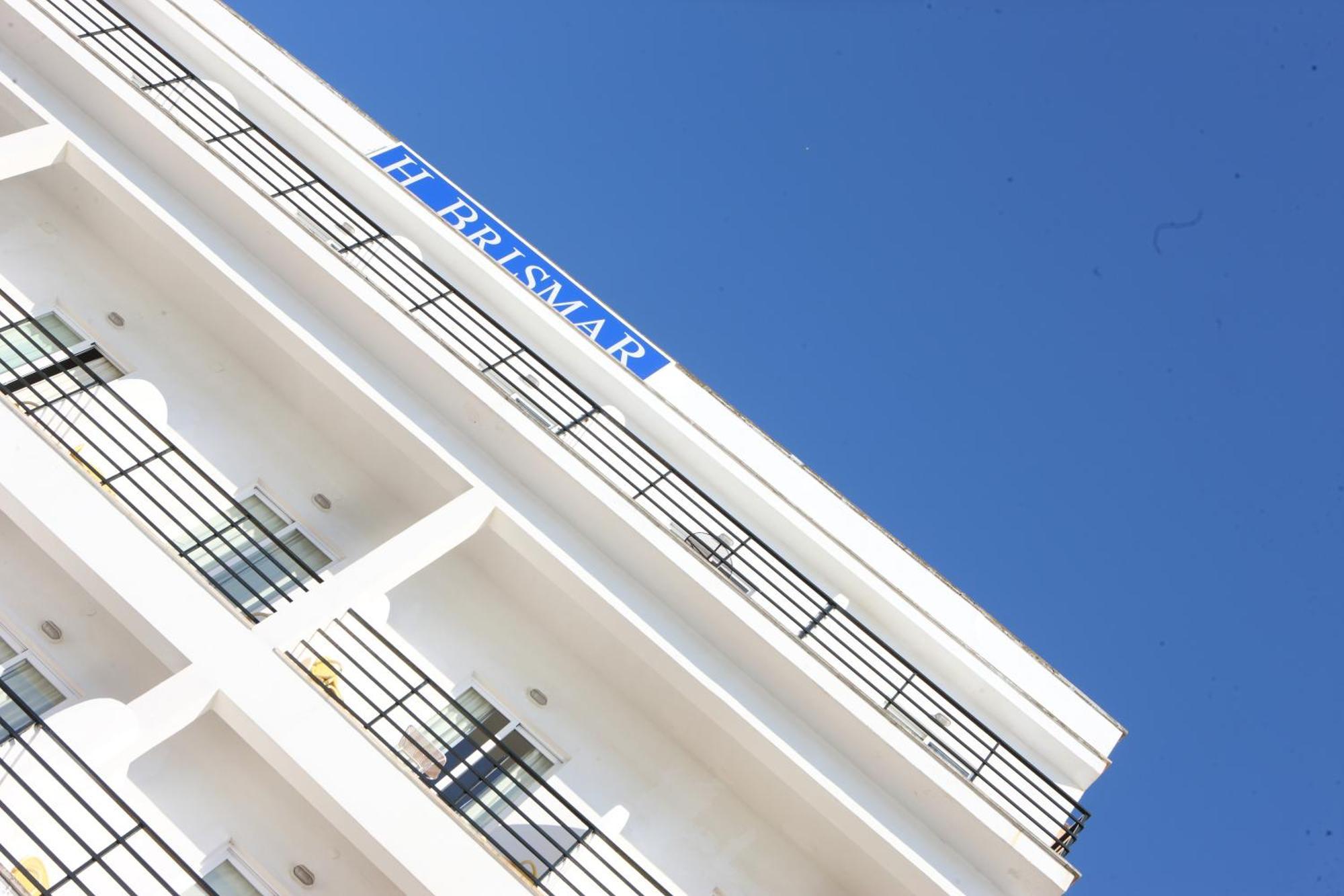Hotel Brismar Puerto de Andratx Exterior foto