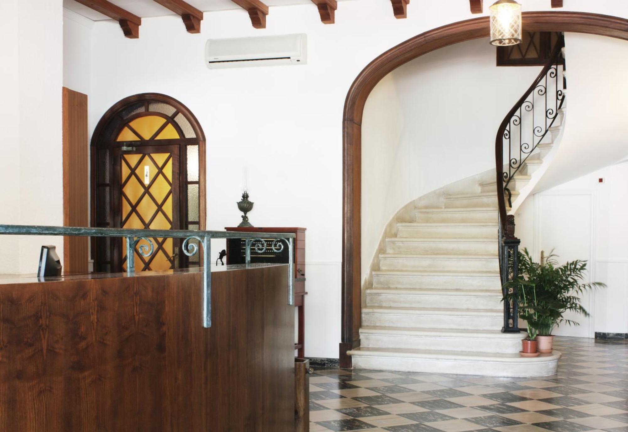 Hotel Brismar Puerto de Andratx Exterior foto