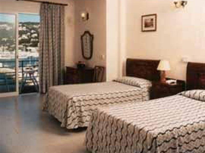 Hotel Brismar Puerto de Andratx Exterior foto