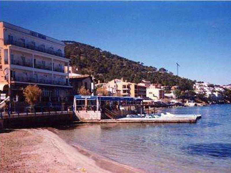 Hotel Brismar Puerto de Andratx Exterior foto