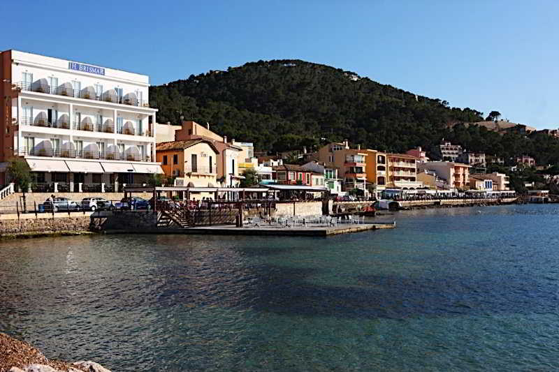 Hotel Brismar Puerto de Andratx Exterior foto