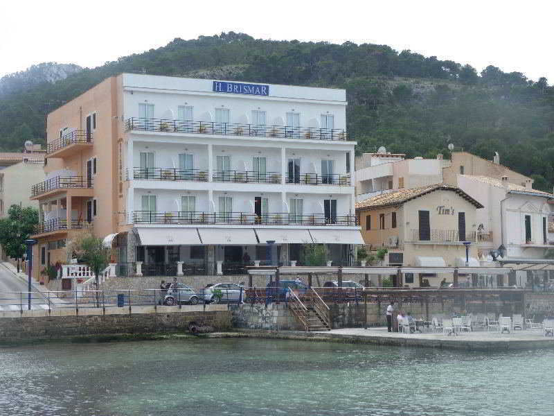 Hotel Brismar Puerto de Andratx Exterior foto