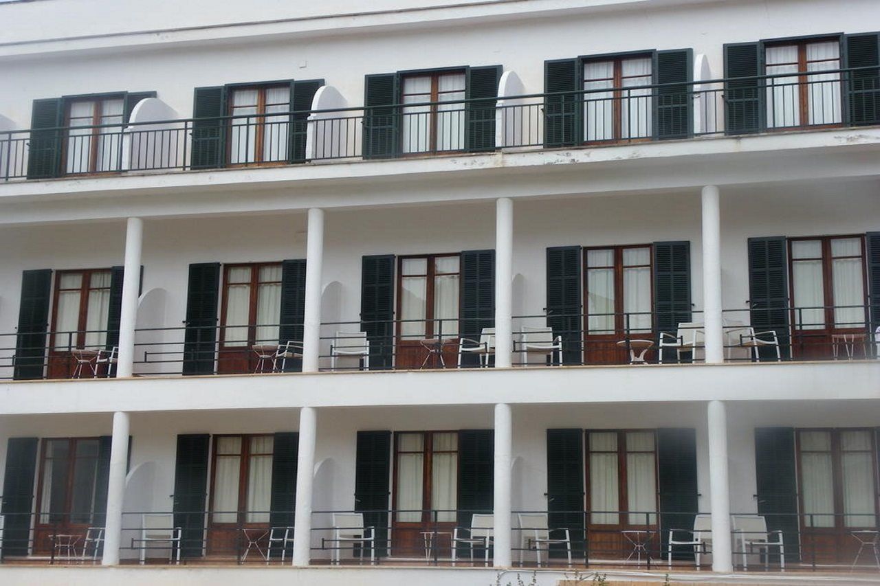 Hotel Brismar Puerto de Andratx Exterior foto